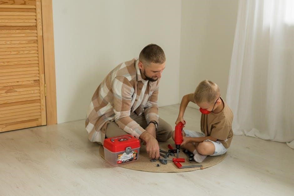 employee of the month parents guide